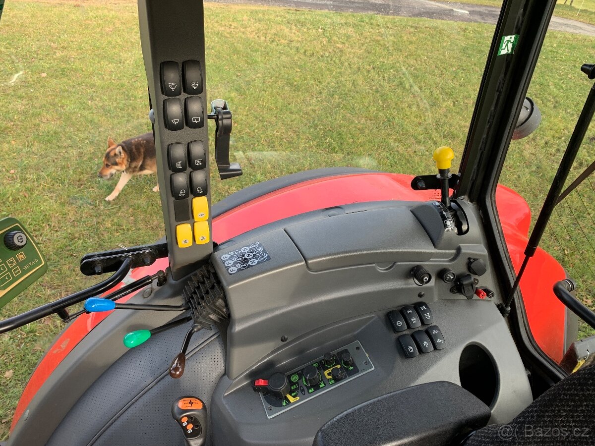 Zetor Forterra HSX 140 - 16