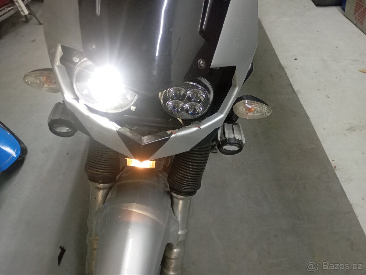 Jawa 660 sportard - 16