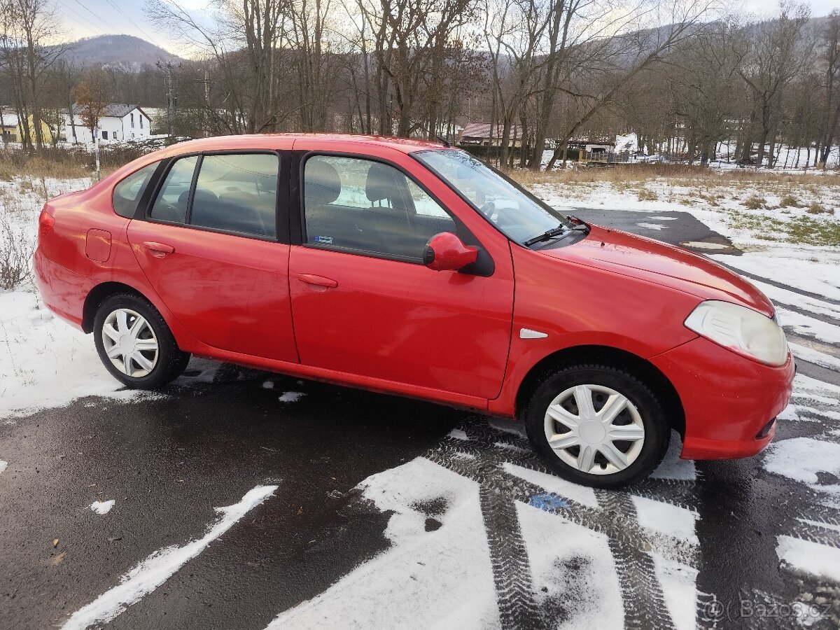 Renault Thalia 2011, Nové v ČR 1.majitel, 1.2i 55kw. - 16