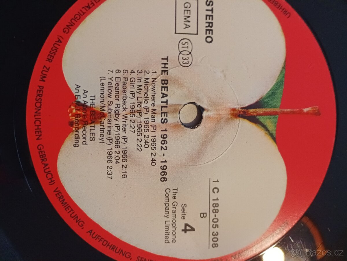 Vinylove gramodesky - 16