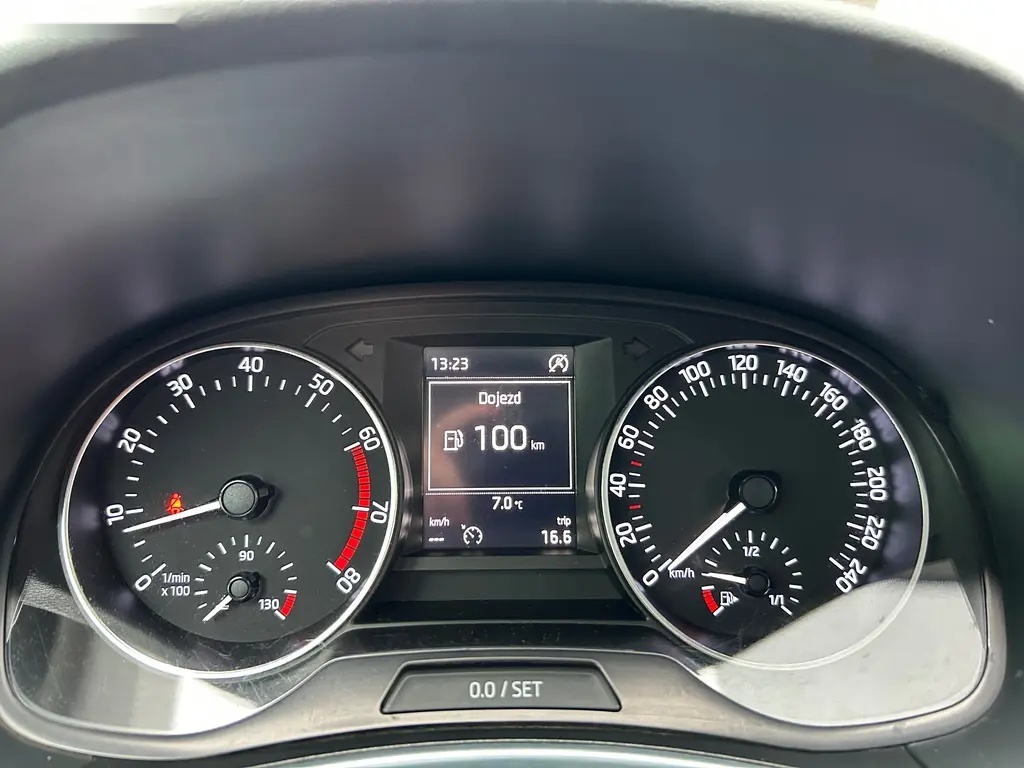 Škoda Fabia, 1.2 TSi 66 KW - 16