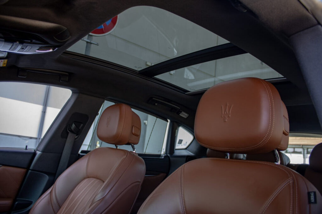 Maserati Levante 3.0 V6 GranLusso - 16