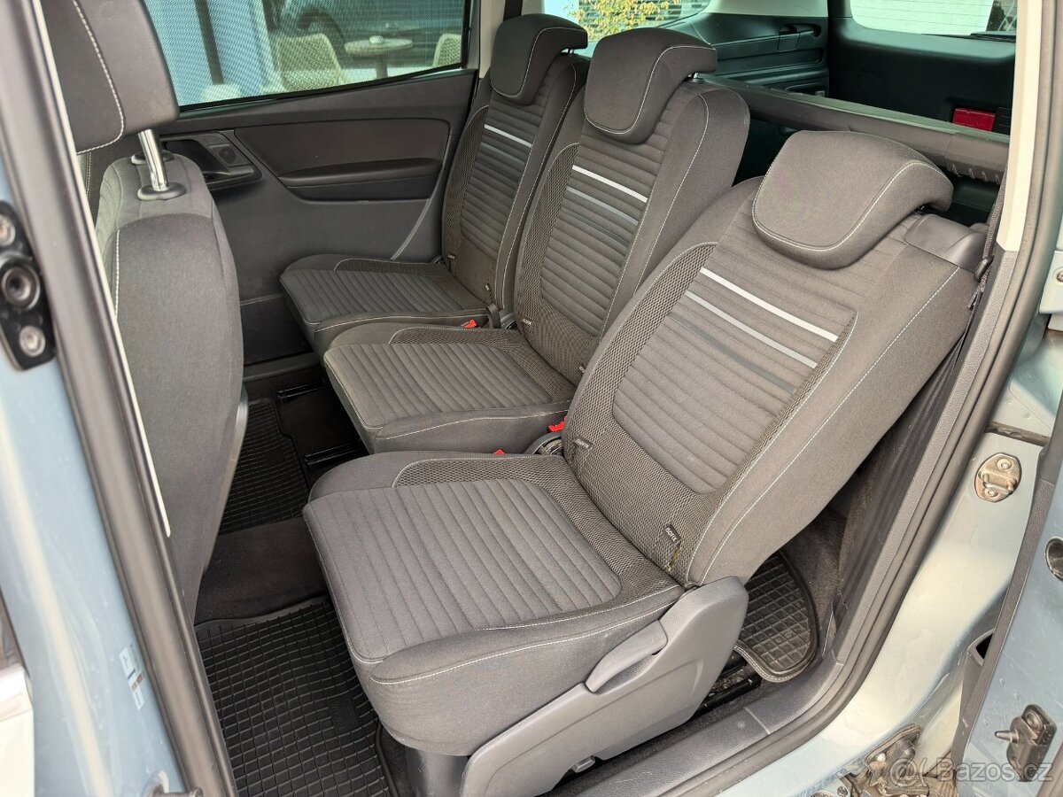 Volkswagen Sharan 2.0 TDI BMT Highline - 16