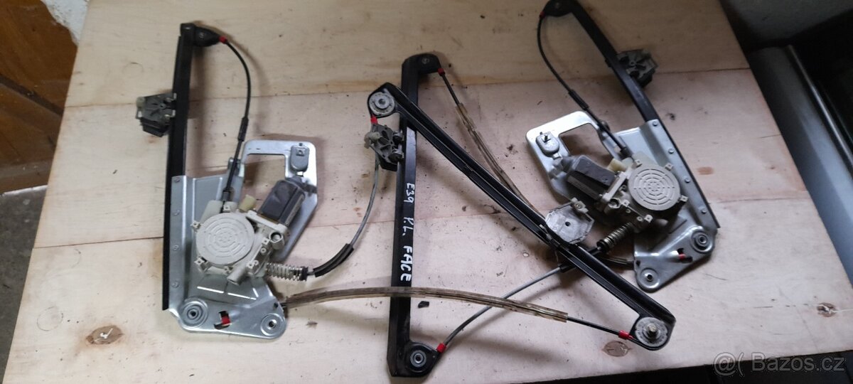 BMW e36 e53 e46 e39 mix dílu - 16