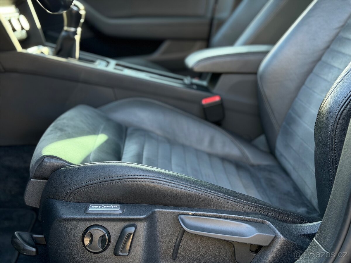 VW Passat B8 2.0 TDi 110kw R-Line combi (bez ad blue) WEBAST - 16