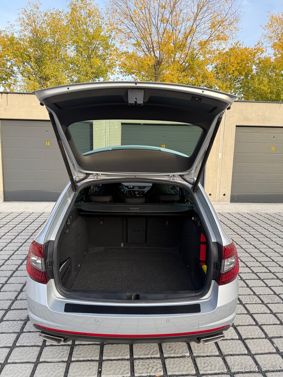Škoda Octavia 3 RS 2.0 TDI - 16