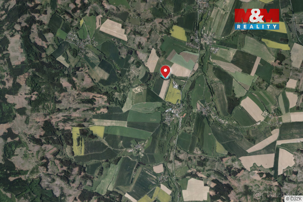 Prodej vodní plochy ve Vílanci - 16