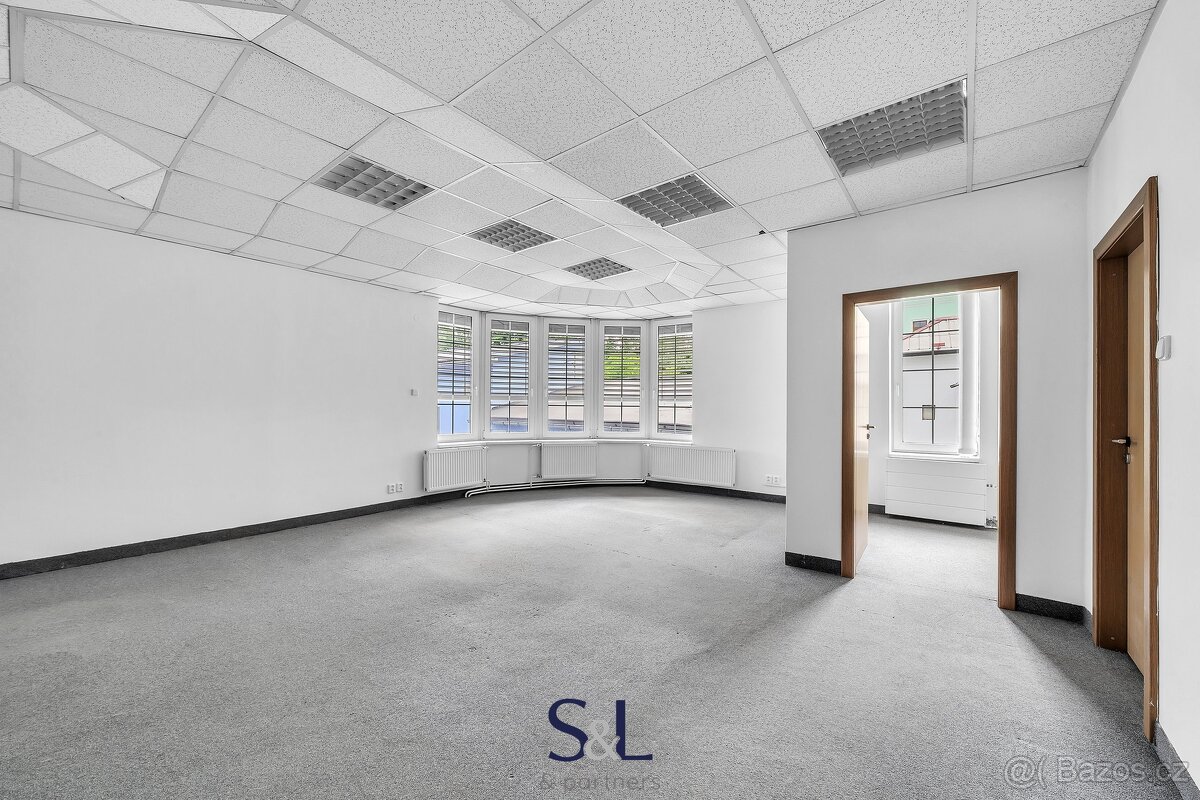 Pronájem komerčního prostoru v České Lípě, ulice Moskevská - 16