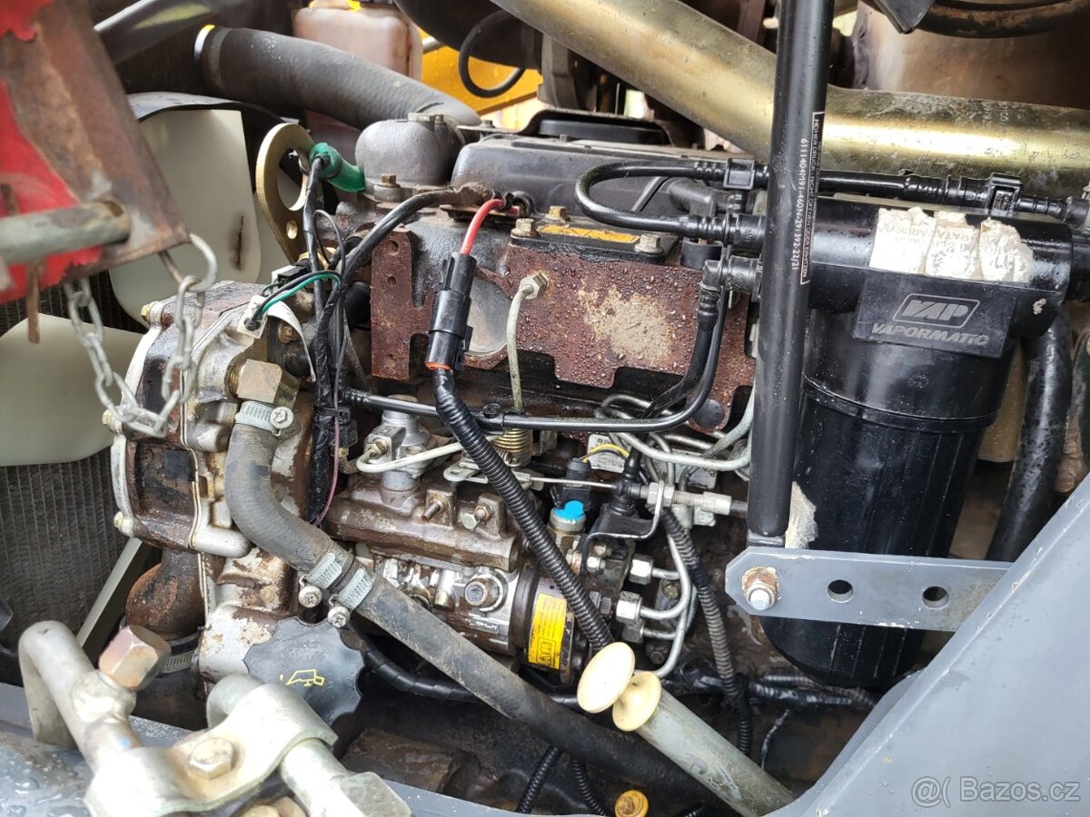 FERMEC TEREX 860 SX - 16