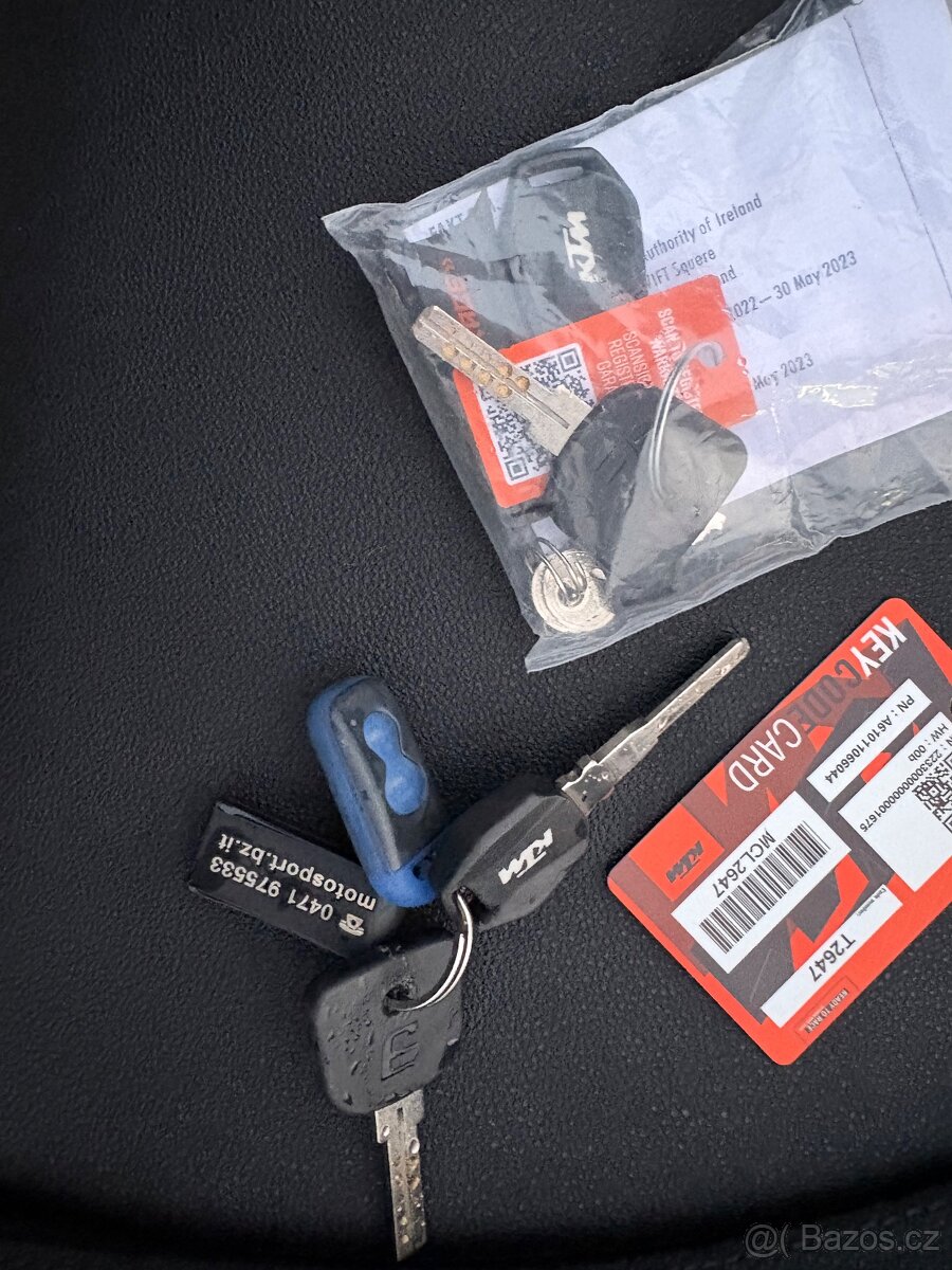 KTM Adventure 890 2023 ABS - 16