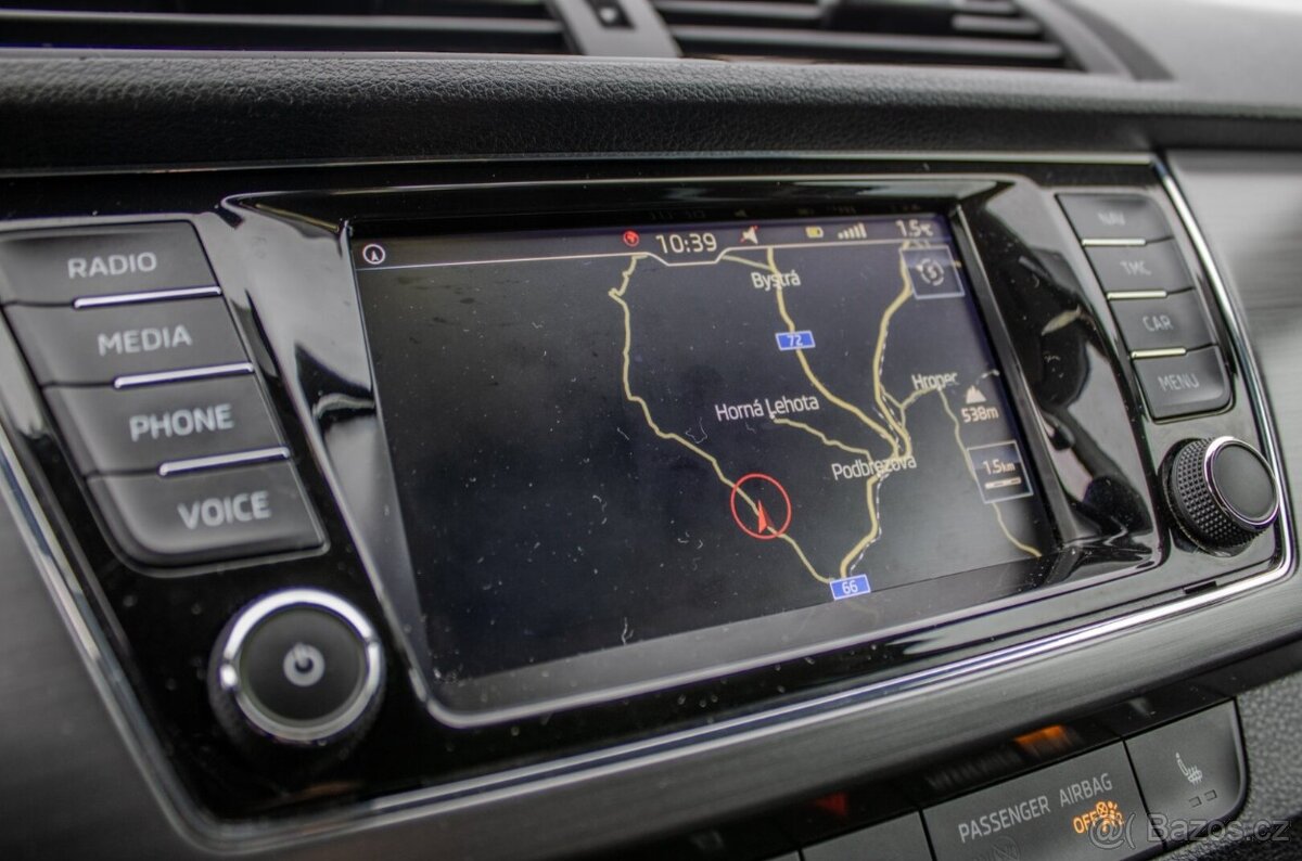 Škoda Fabia Combi 1.0 TSI - 16