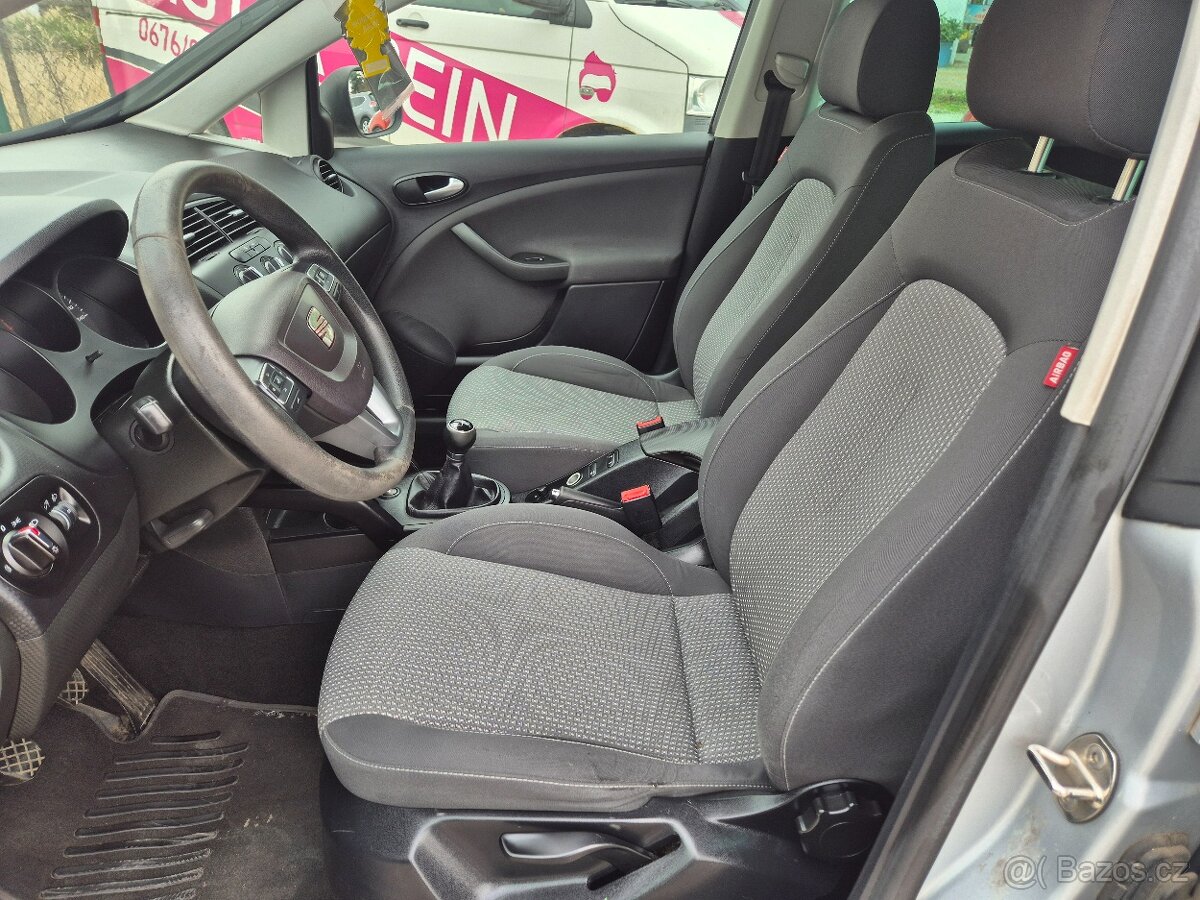 Seat altea XL - 16