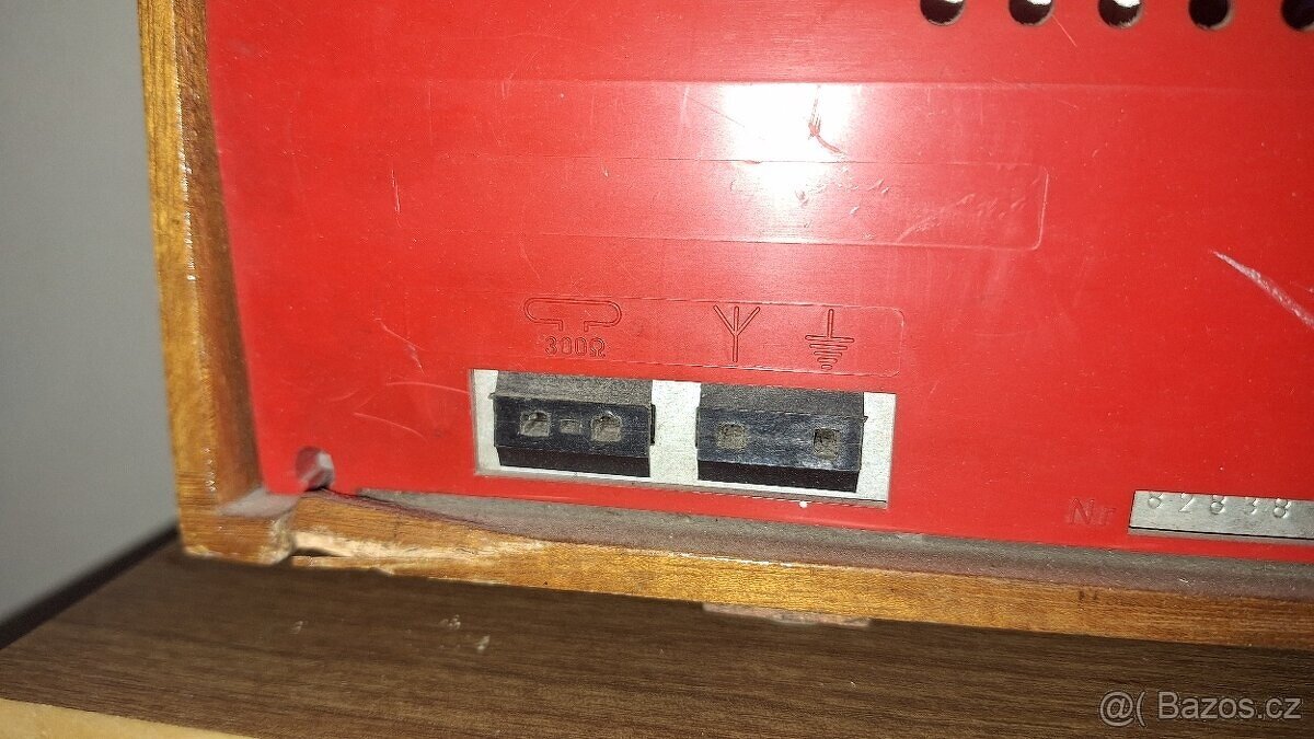 Tesla , Unitra diora , RFT rádia - 16