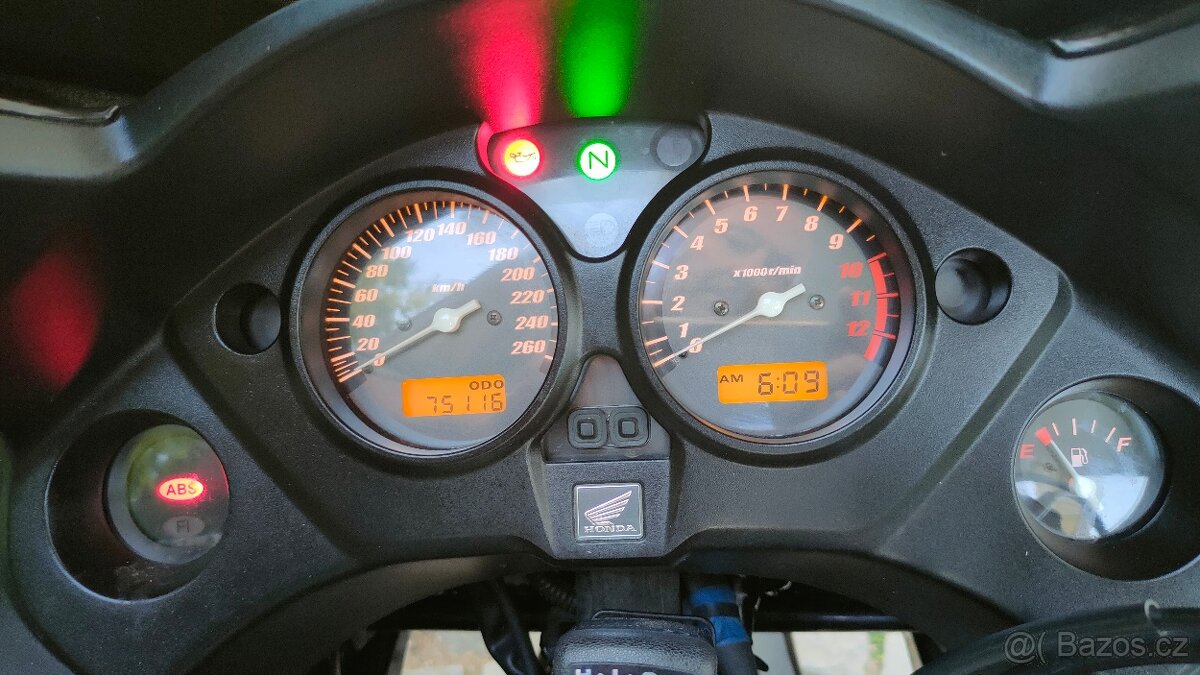 Honda CBF 1000 ABS - 16