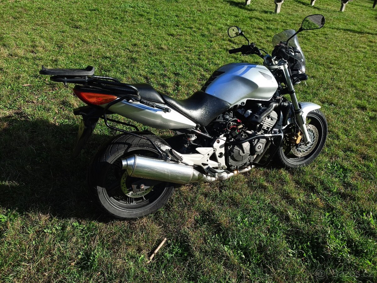 Honda cbf 600 n - 16