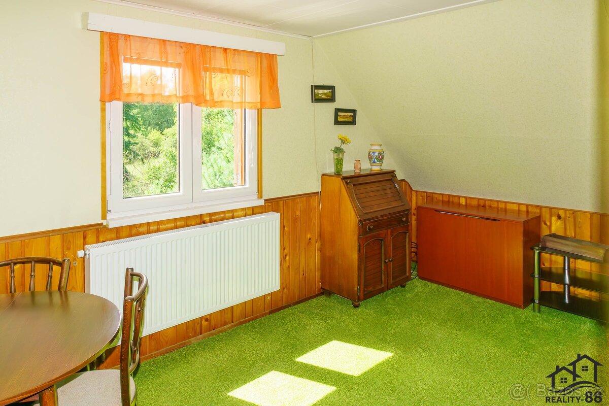 Prodej chalupy 4+kk, 150 m², Tvrdkov - Mirotínek - 16