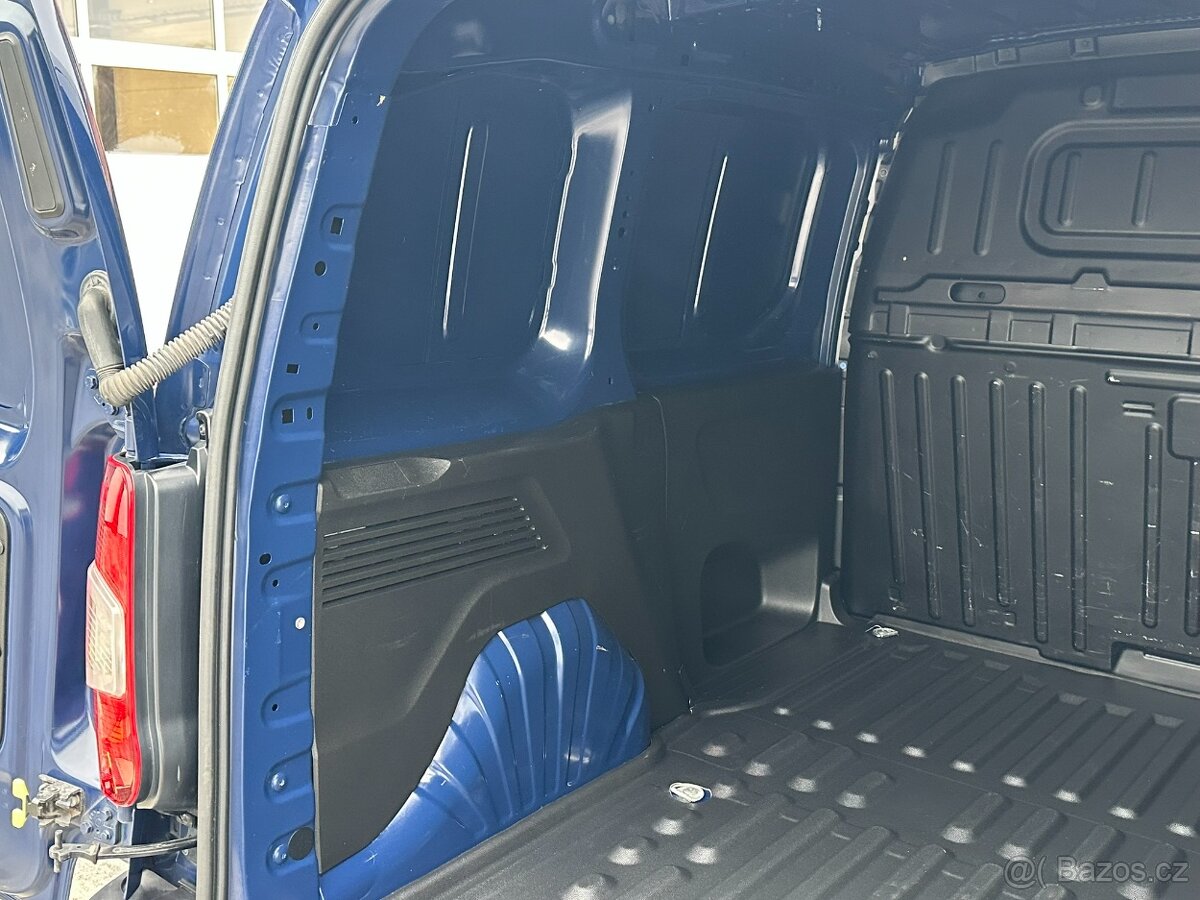 Peugeot Partner 1.5BlueHDI 102PS Van Active - 16