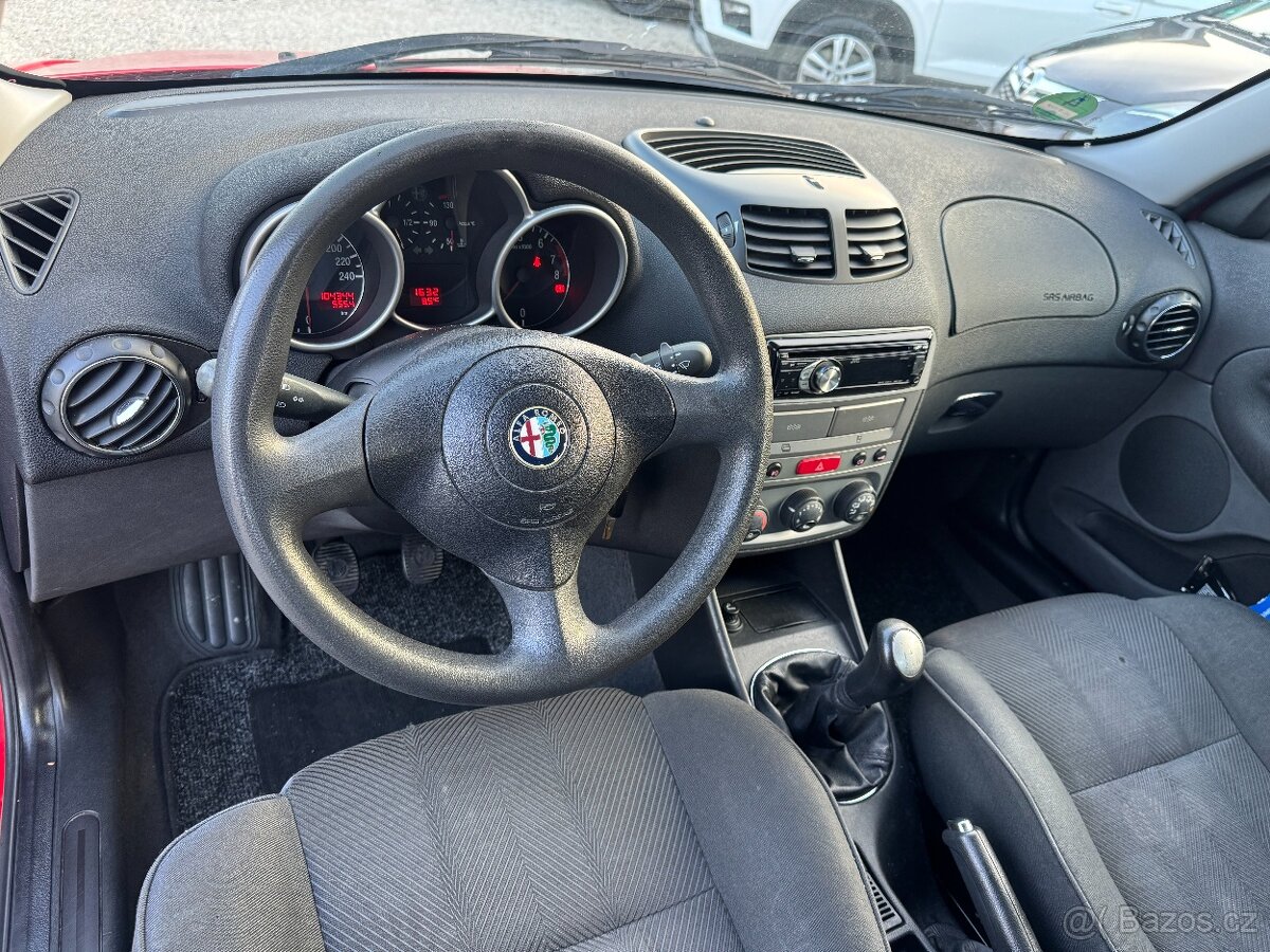 Alfa Romeo 147 1.6i 77kw, 105 000km - 16