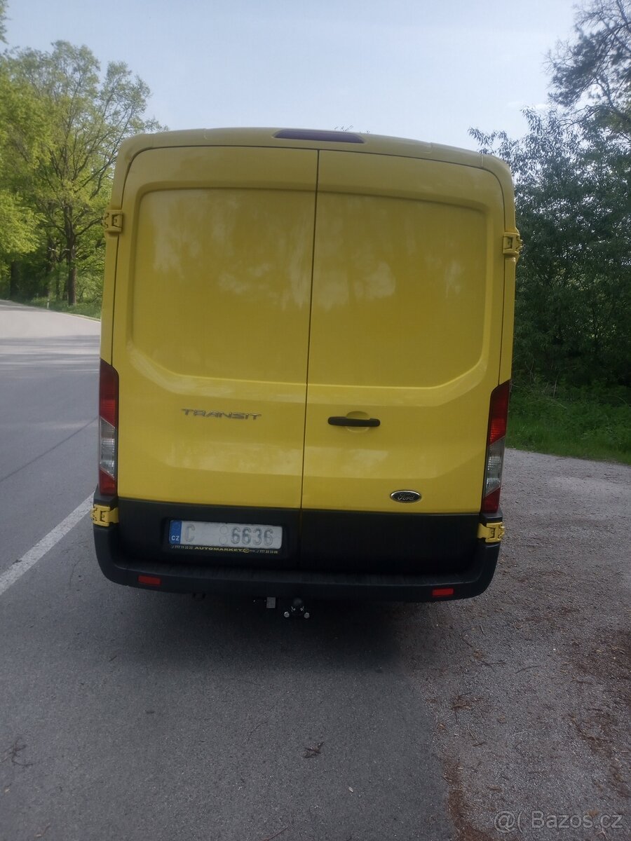 Ford transit 2.2 TDCi - 16