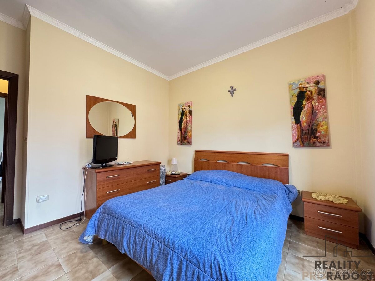 Byt 3+1, 65m², Via Piave, Silvi - 16