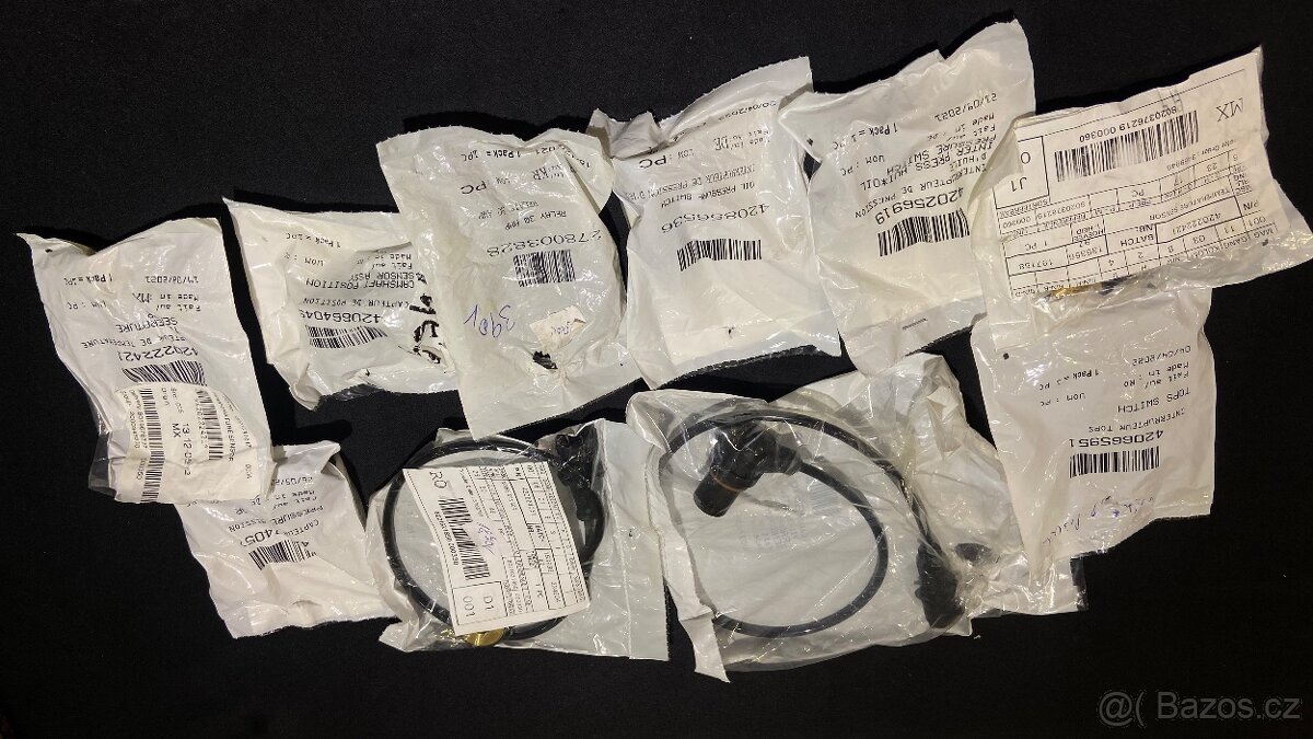 Sea Doo náhradní díly - 16