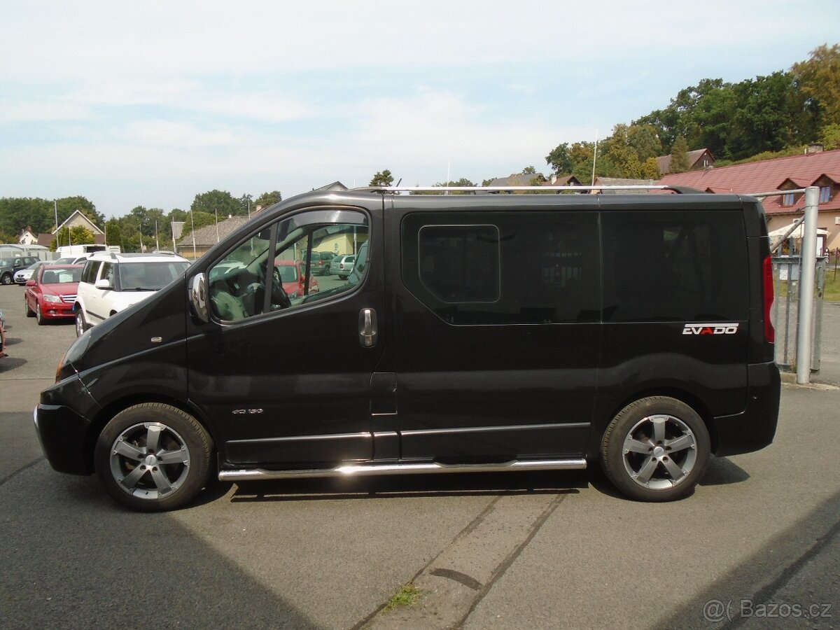 Renault Trafic 2.5 DCI GENERATION - 16