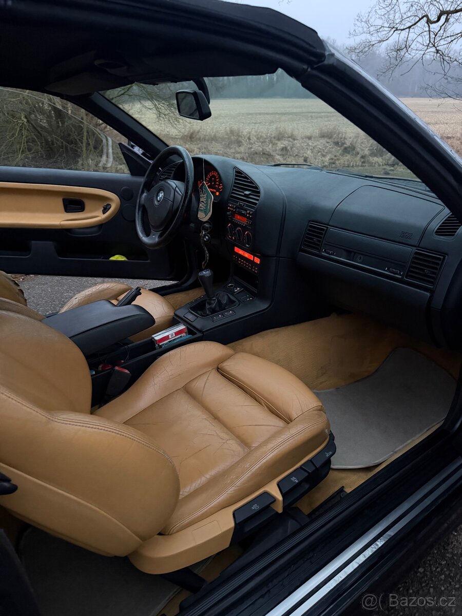BMW E36 cabrio - 16