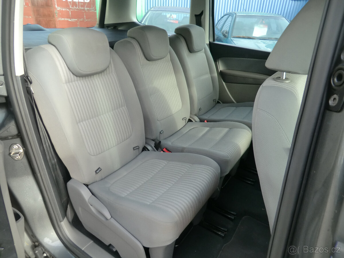 Seat Alhambra, 2.0TDi 100kW KLIMA SERVISKA - 16