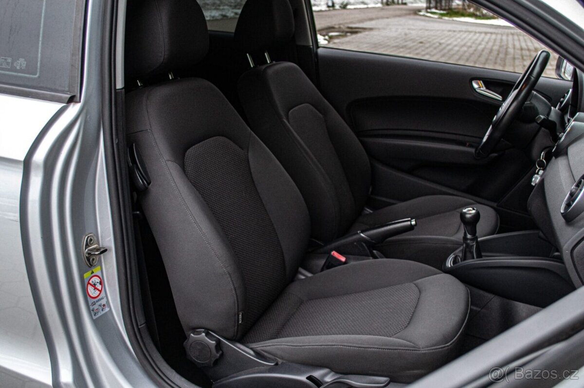 Audi A1 1.6TDI 77kW - 16