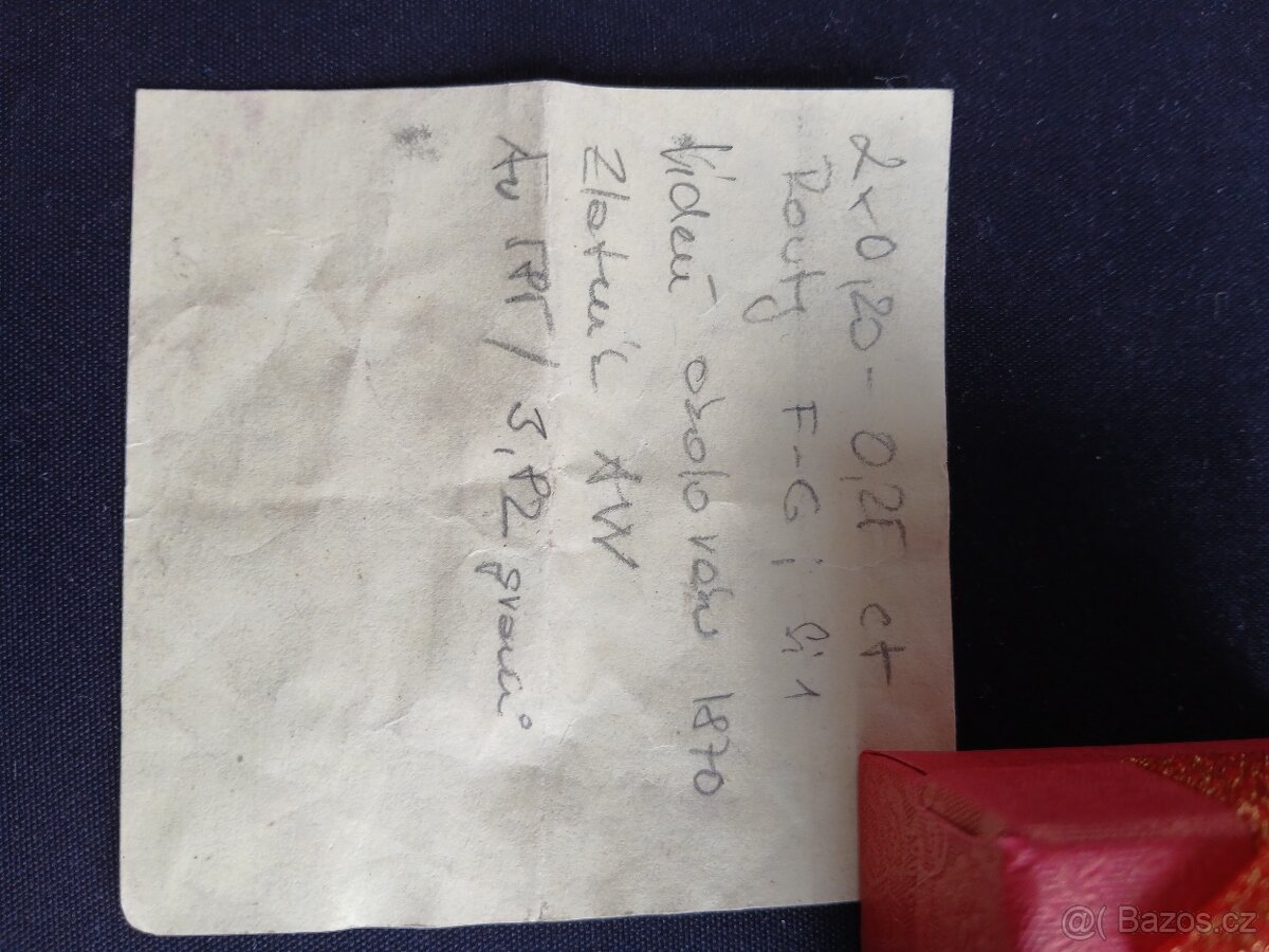 Náušnice zlaté - 16