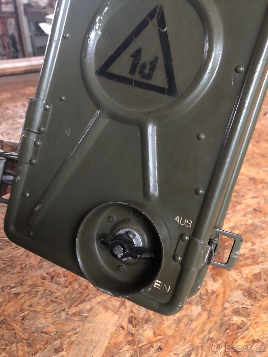 Vysílačka RF-108d - 16