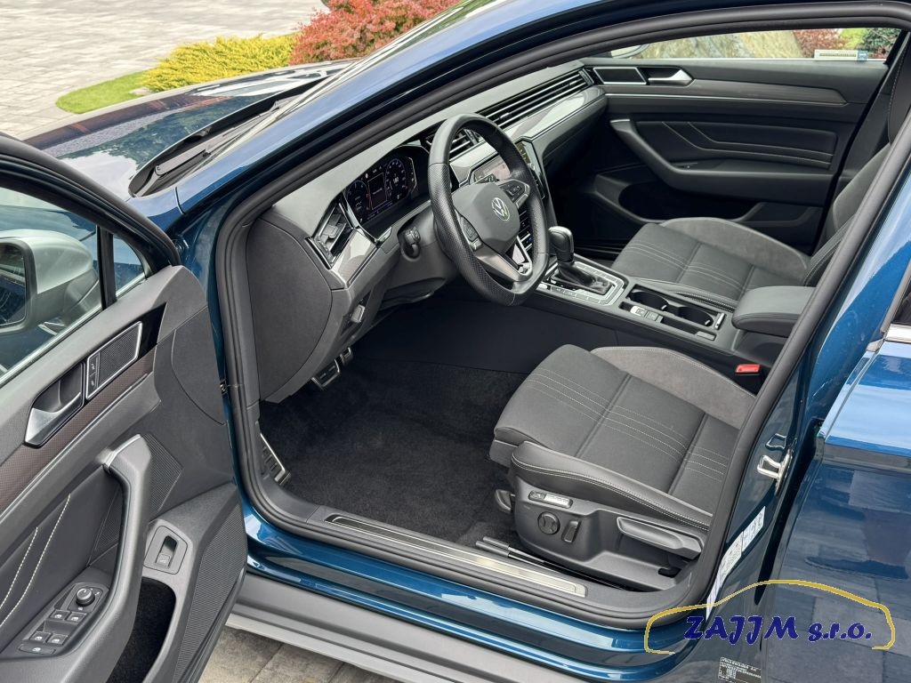 VW Passat Alltrack 2.0TDI 147kw DSG 4/2023 67.000km DPH - 16