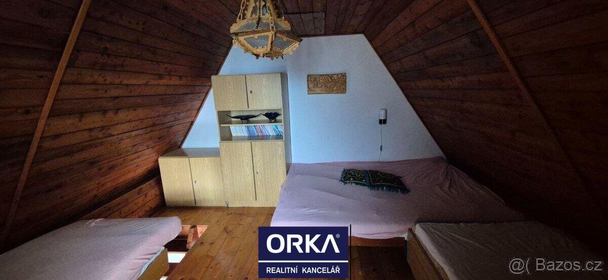 Chata s pozemkem 1100 m2, sklep, Olomouc-Droždín - 16