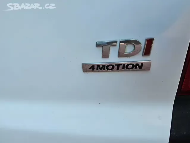 VW Transporter 2.0 TDI 103kW,4x4,Tažné,Long,8.Míst - 16