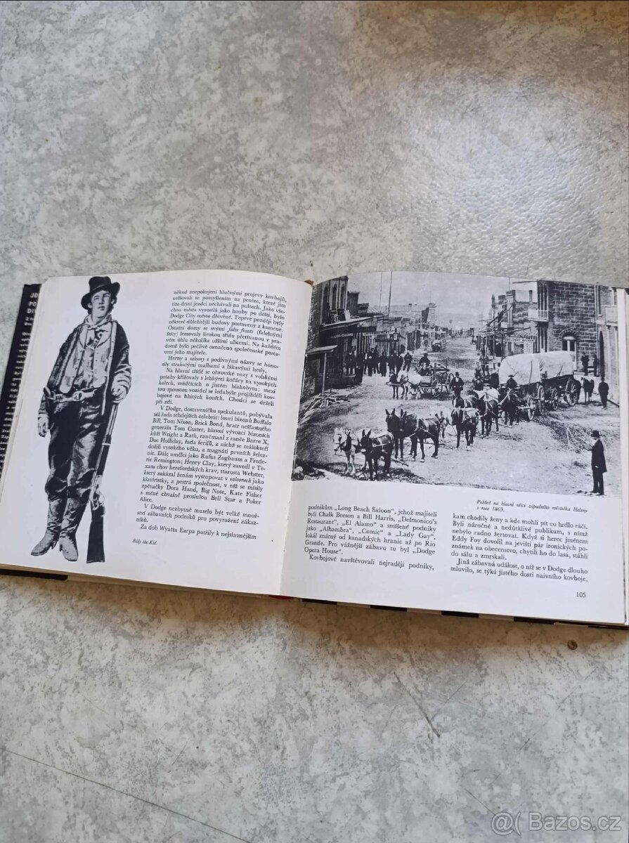 Knížky a časopisy western TOP. - 16