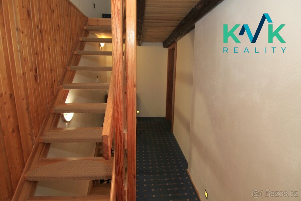 Boží Dar, Boží chalupa - 16