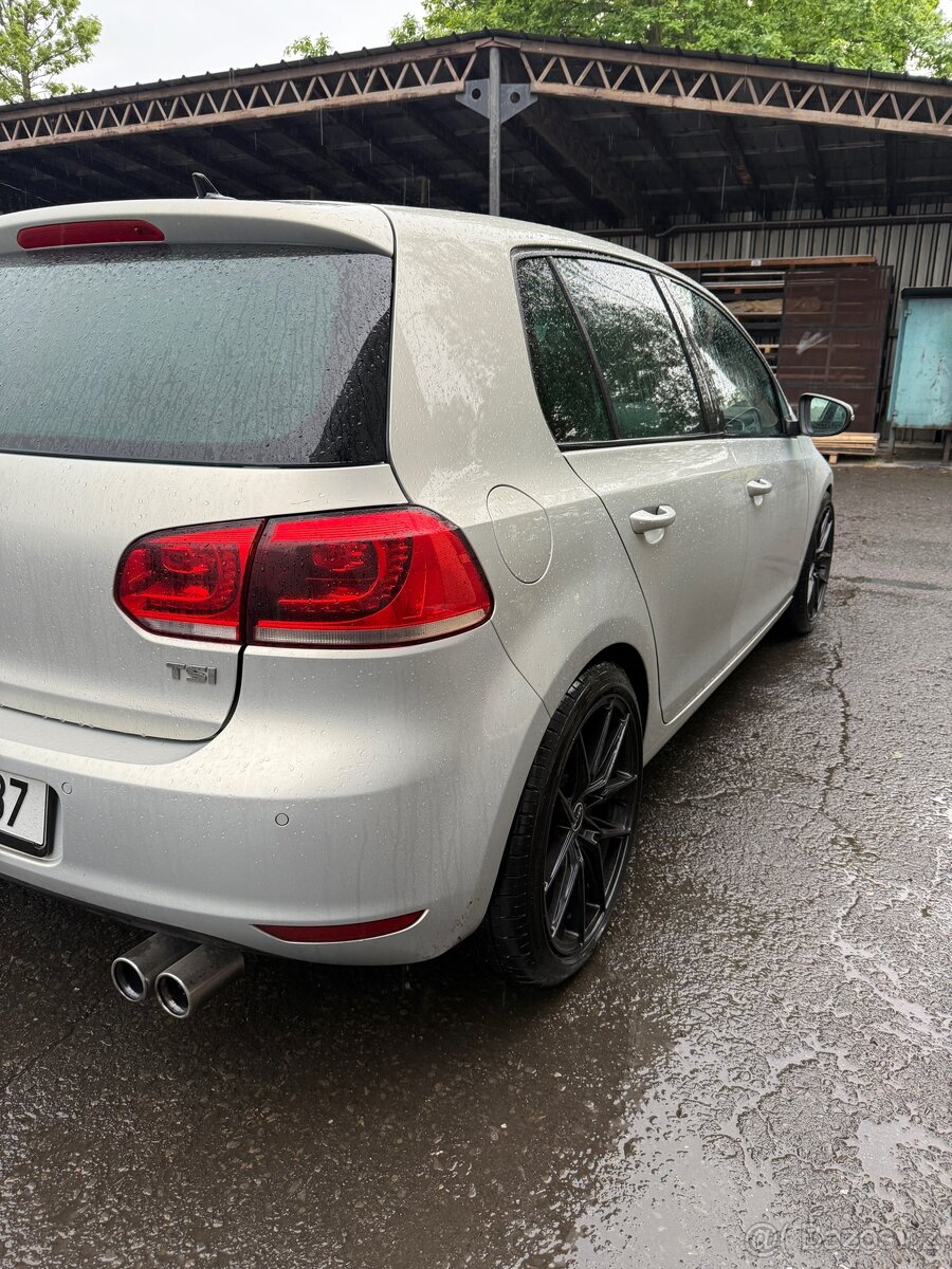 Vw golf 6 1.2 tsi 77kw (webasto) - 16