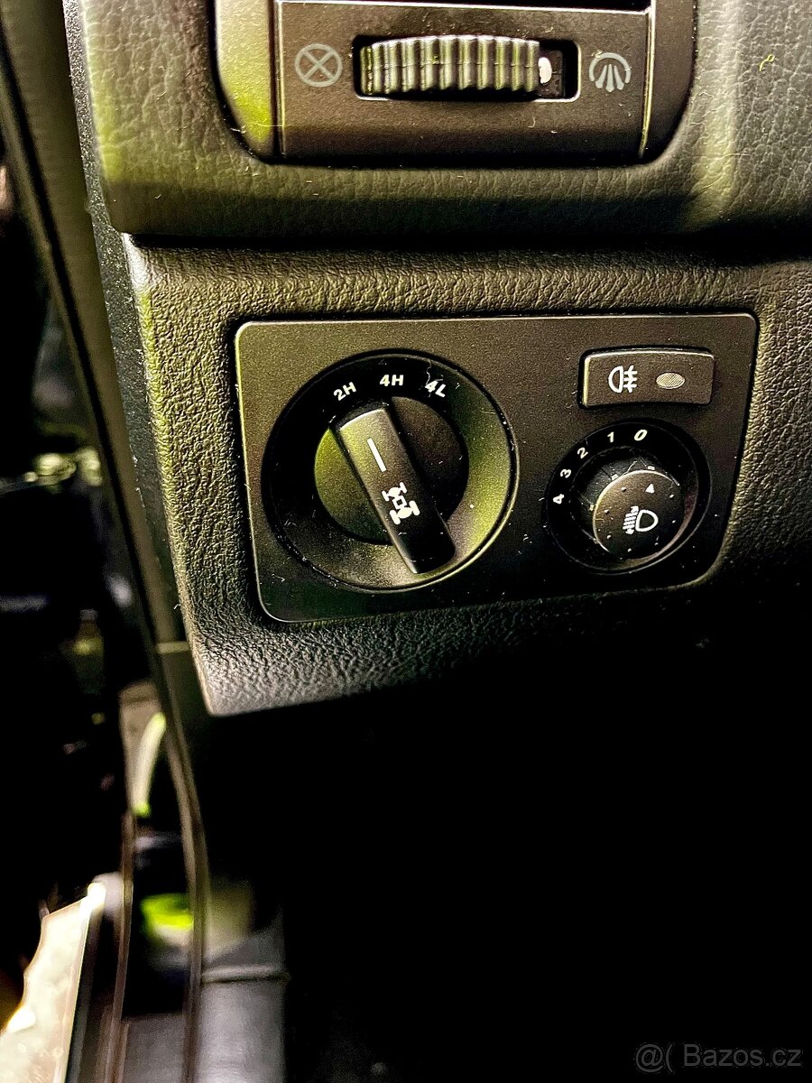 SsangYong Rexton 2,2 - 16