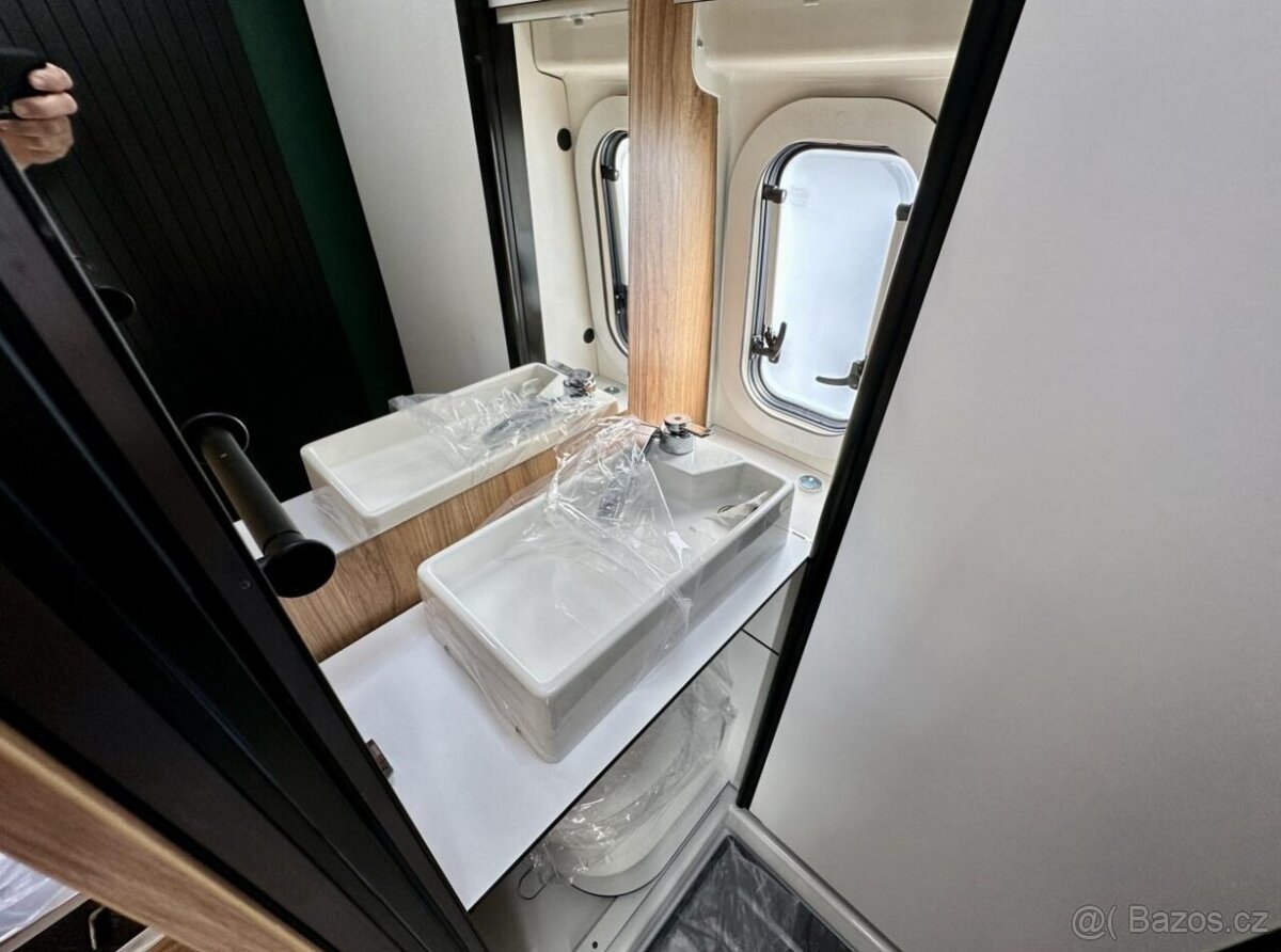 KARMANN MOBIL DEXTER 625 - 16