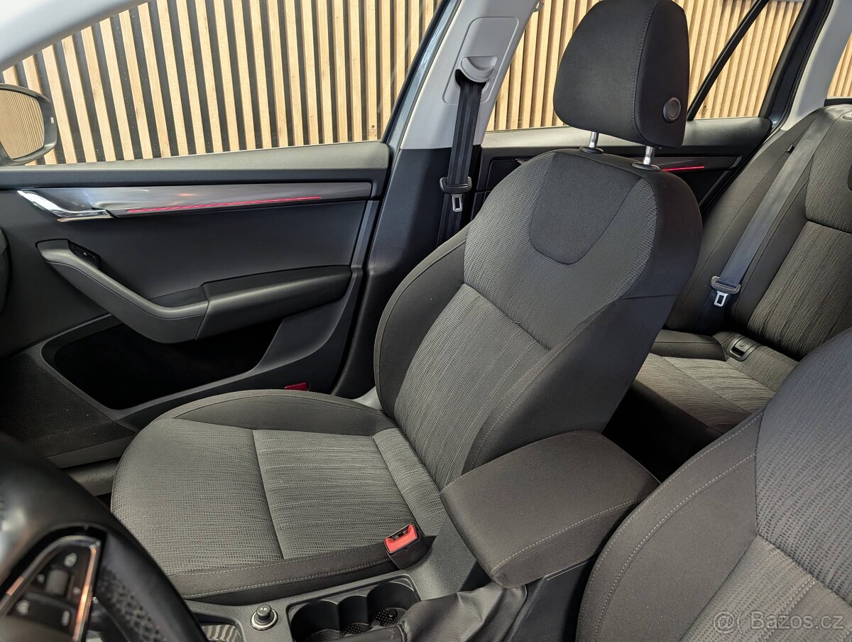 Škoda Octavia 1,5 TSI 110KW - 16