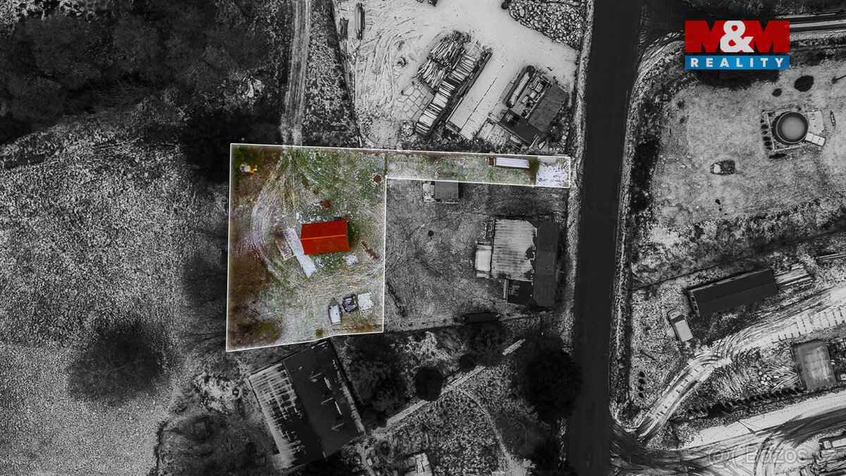 Prodej chaty, 38 m², Rumburk - 16