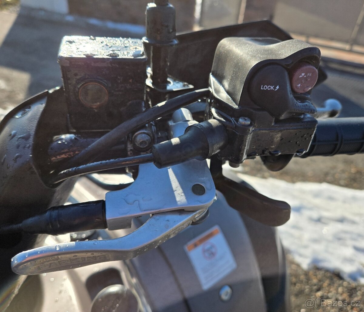 TGB Blade 1000 LT Fi EPS - 16