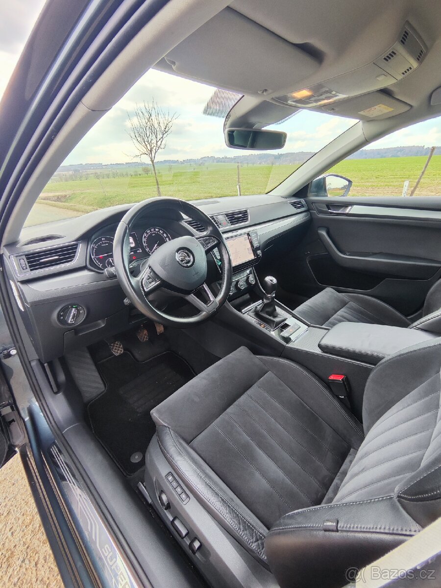 Škoda Superb 3, 2.0 TDI, 4x4 - 16