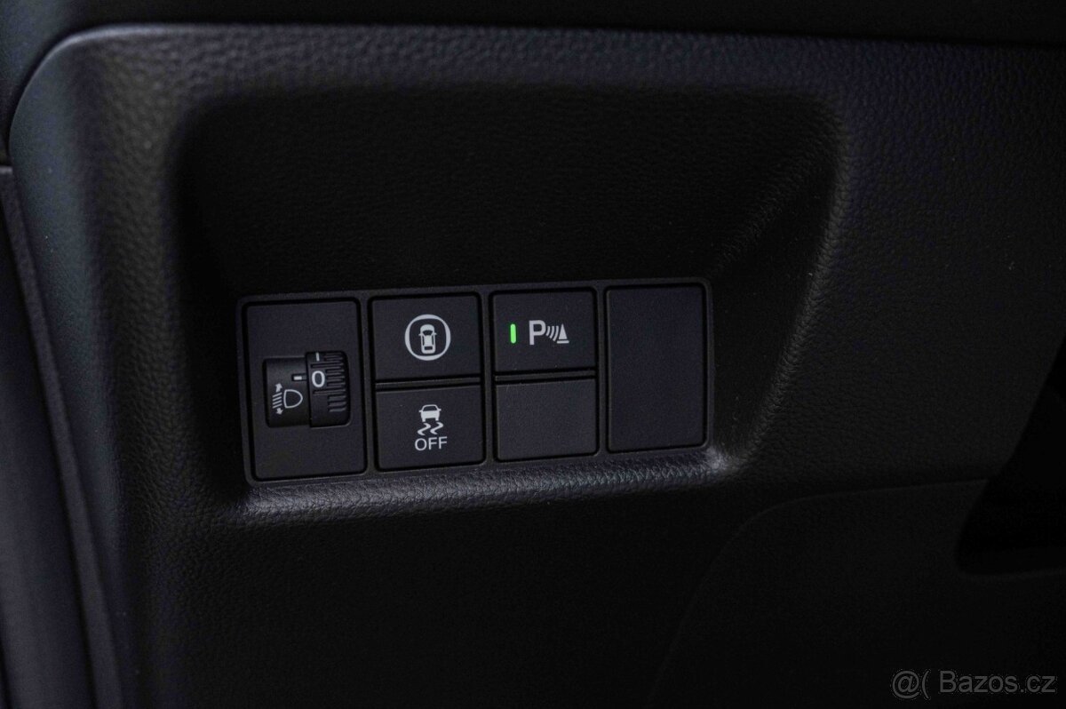 Honda Jazz Elegance - 16