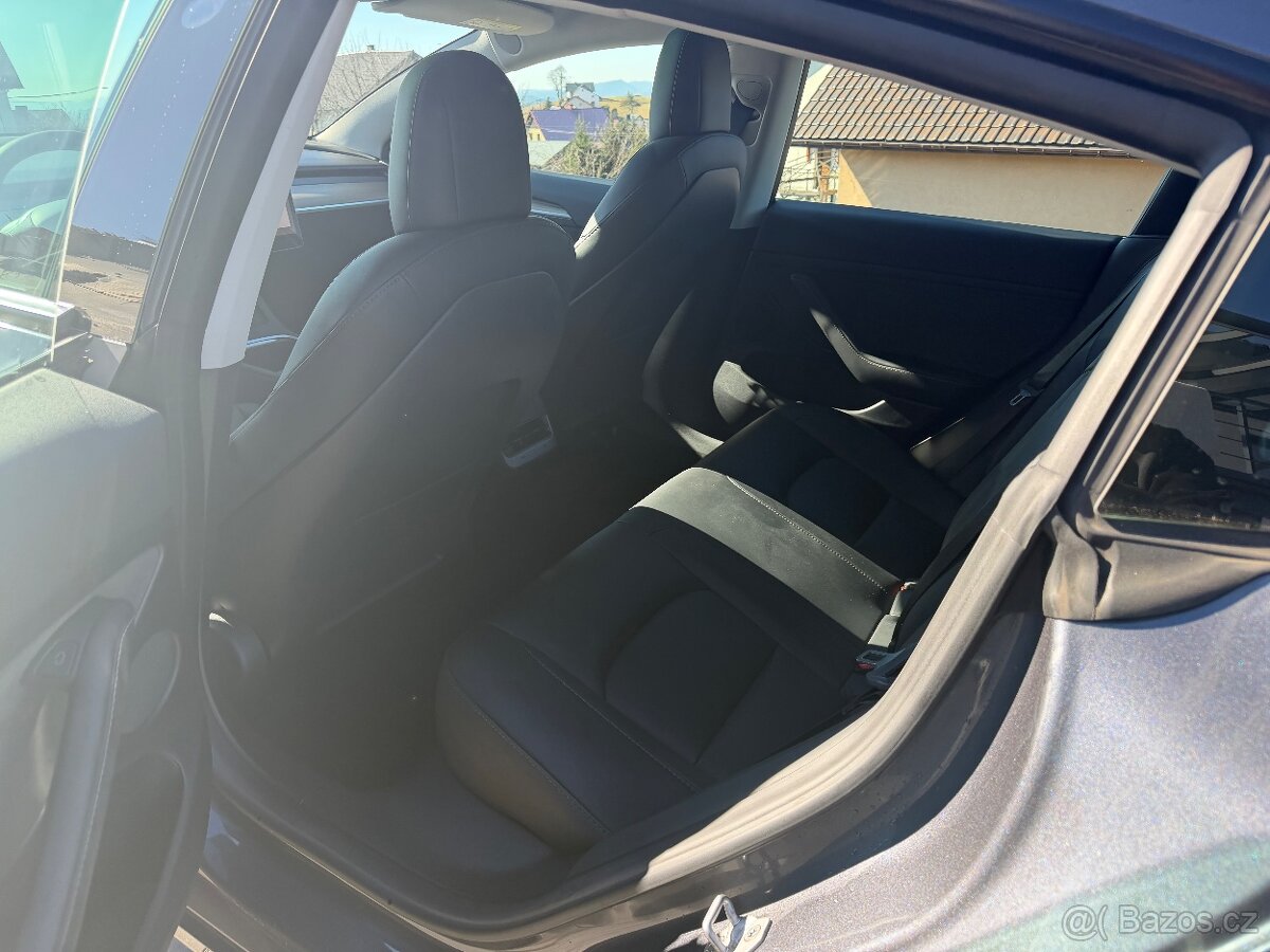tesla 3 long range awd 4x4 - 16