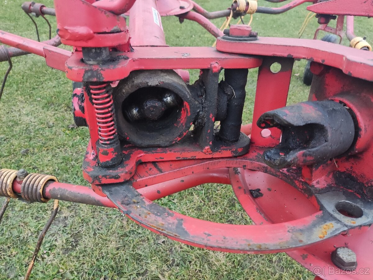 Obraceč sena Niemeyer - 16