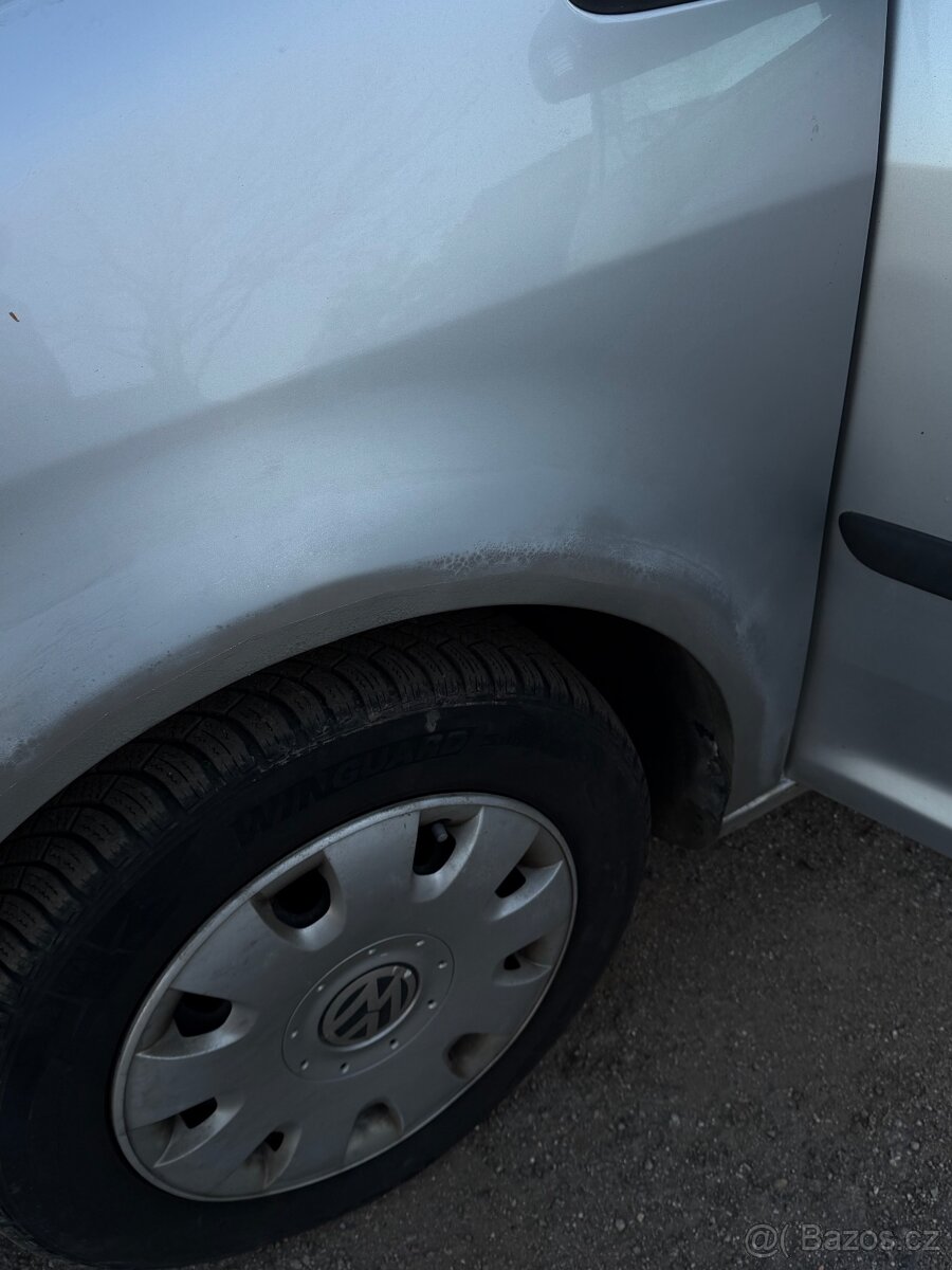 Volkswagen touran - 16