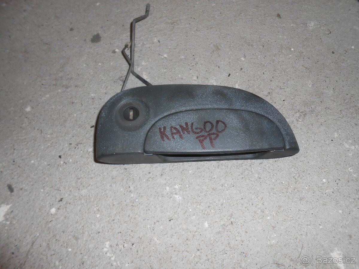 Renault Kangoo 1.9D veškeré díly z vozu - 16