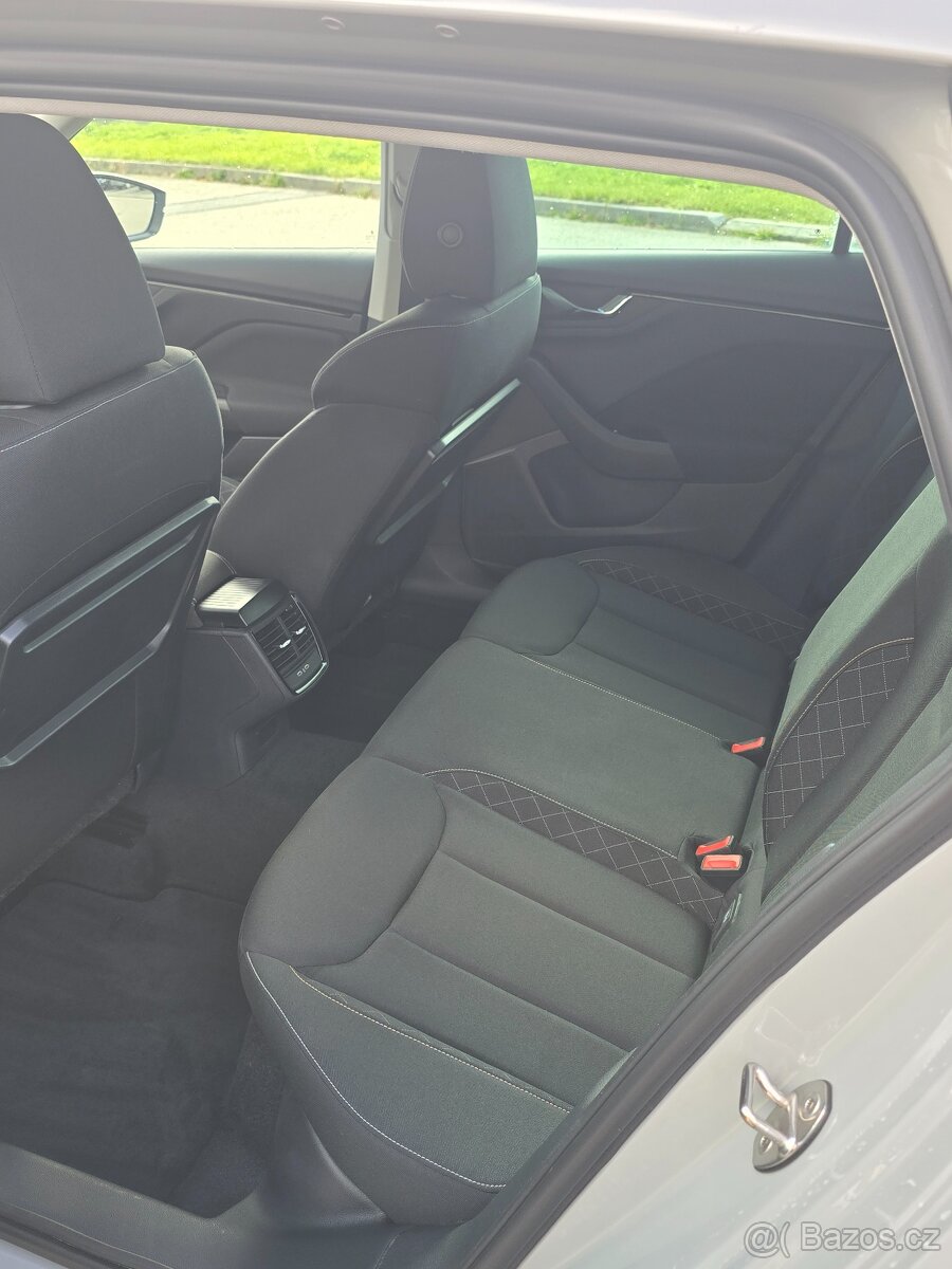 Škoda Scala, 1.0 TSI G-TEC 58tkm TOP STAV odp.DPH - 16