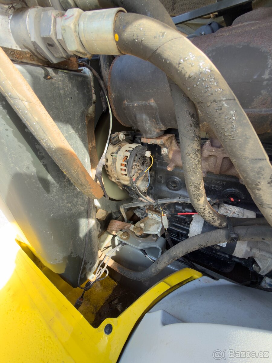 Kolový nakladač KRAMER 5065 - 16